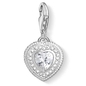Thomas Sabo szív charm (1483-051-14) Thomas Sabo szív charm (1483-051-14)