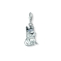 Thomas Sabo koronás bulldog charm (1510-497-21) Thomas Sabo koronás bulldog charm (1510-497-21)