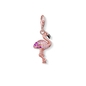 Thomas Sabo Flamingo charm (1518-384-9) Thomas Sabo Flamingo charm (1518-384-9)