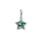 Thomas Sabo csillag charm (1533-509-7) Thomas Sabo csillag charm (1533-509-7)