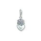 Thomas Sabo szív koronával charm (1544-498-7) Thomas Sabo szív koronával charm (1544-498-7)