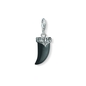 Thomas Sabo ónix fog charm (1545-698-11) Thomas Sabo ónix fog charm (1545-698-11)