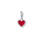 Thomas Sabo szív charm (1564-337-10)