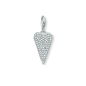 Thomas Sabo szív charm (1568-051-14) Thomas Sabo szív charm (1568-051-14)