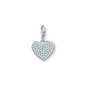 Thomas Sabo szív charm (1570-051-14) Thomas Sabo szív charm (1570-051-14)