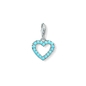 Thomas Sabo szív charm (1572-699-17) Thomas Sabo szív charm (1572-699-17)