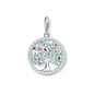 Thomas Sabo Életfa charm (1667-473-7) Thomas Sabo Életfa charm (1667-473-7)