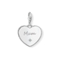 Thomas Sabo szív charm (1686-051-21) Thomas Sabo szív charm (1686-051-21)
