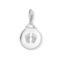 Thomas Sabo Bébi lábnyom charm (1692-051-14) Thomas Sabo Bébi lábnyom charm (1692-051-14)