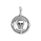 Thomas Sabo Koponya érme charm (1698-637-21) Thomas Sabo Koponya érme charm (1698-637-21)