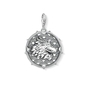 Thomas Sabo Sárkány érme charm (1699-637-21) Thomas Sabo Sárkány érme charm (1699-637-21)