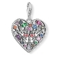 Thomas Sabo Szerelem és béke charm medál (1745-314-7)