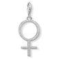 Thomas Sabo Vénus charm medál (1751-051-14) Thomas Sabo Vénus charm medál (1751-051-14)