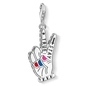 Thomas Sabo charm medál (1752-007-7) Thomas Sabo charm medál (1752-007-7)