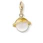 Thomas Sabo Arany bolygó charm medál (1755-903-14) Thomas Sabo Arany bolygó charm medál (1755-903-14)