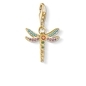 Thomas Sabo Szitakötő charm medál (1758-974-7) Thomas Sabo Szitakötő charm medál (1758-974-7)