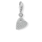 Thomas Sabo Szív charm medál (1760-051-14) Thomas Sabo Szív charm medál (1760-051-14)