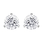 Swarovski Solitaire fülbevaló (1800046)