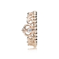 Pandora Tiara Rosé gyűrű 56-os méret (180880CZ-56)
