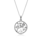 Pandora Életfa nyaklánc (390384CZ-80)