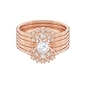 Swarovski Penélope Cruz Moonsun gyűrű 55-ös méret (5486359)