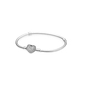 Pandora a szerelem pillanatai szív karkötő 16 cm (590727CZ-16)