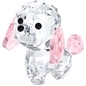 Swarovski Pudli kristály dísz (5063331) Swarovski Pudli kristály dísz (5063331)