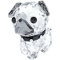 Swarovski Mopsz kristály dísz (5063333) Swarovski Mopsz kristály dísz (5063333)