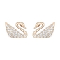Swarovski Swan fülbevaló (5144289)