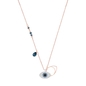 Swarovski Duo nyaklánc (5172560) Swarovski Duo nyaklánc (5172560)