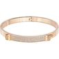 Swarovski Distinct Narrow karperec L-es méret (5184155) Swarovski Distinct Narrow karperec L-es méret (5184155)