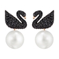 Swarovski Iconic Swan fülbevaló (5193949)