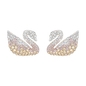Swarovski Iconic Swan fülbevaló (5215037)