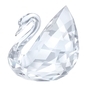 Swarovski Hattyú kristály dísz (5215947)