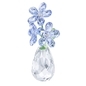 Swarovski Virág kristály dísz (5254325)