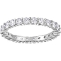 Swarovski Vittore gyűrű 52-es méret (5257465)