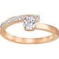 Swarovski Fresh gyűrű 48-as méret (5257487)