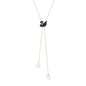 Swarovski Iconic Swan nyaklánc (5351806) Swarovski Iconic Swan nyaklánc (5351806)