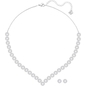 Swarovski Angelic Square szett (5364318)