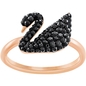 Swarovski Iconic Swan gyűrű 58-as méret (5366580) Swarovski Iconic Swan gyűrű 58-as méret (5366580)