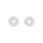 Swarovski Angelic Square fülbevaló (5368146) Swarovski Angelic Square fülbevaló (5368146)