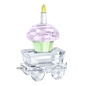 Swarovski Süti Vagon kristály dísz (5377674)