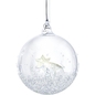 Swarovski Karácsonyi Annual Editions 2018 kristály gömb dísz (5377678)