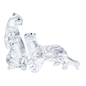 Swarovski Vidra pár kristály dísz (5385060)