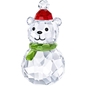 Swarovski Jegesmedve kristály dísz (5393459)