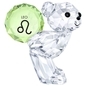 Swarovski Maci - Oroszlán horoszkóp kristály dísz (5396280)