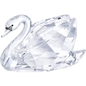 Swarovski Hattyú kristály dísz (5400171)