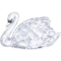 Swarovski Hattyú kristály dísz (5400172)