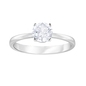 Swarovski Attract Round gyűrű (5402429) Swarovski Attract Round gyűrű (5402429)