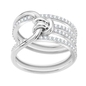 Swarovski Lifelong gyűrű (5402449) Swarovski Lifelong gyűrű (5402449)